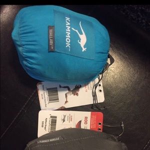 Kammok Wallaby hammock & tree straps